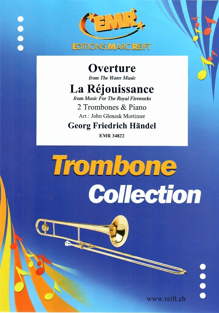 Overture from The Water Music